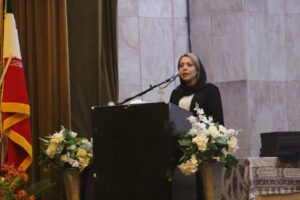 خانم الهه عبادی نیک
