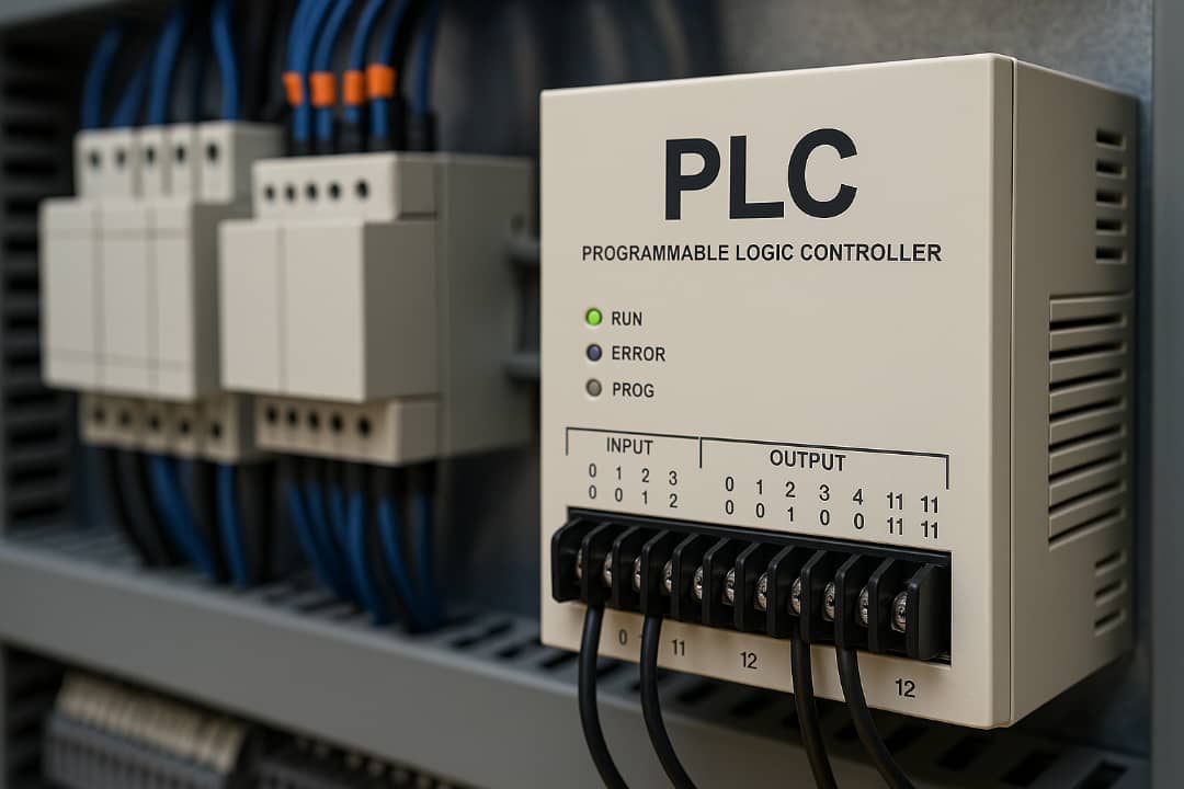 plc چیست
